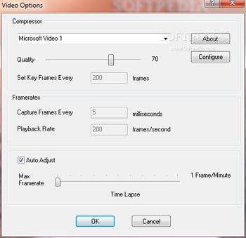 VeryDOC Screen Recorder screenshot 6