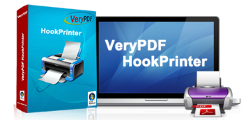 VeryPDF HookPrinter SDK screenshot