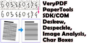 VeryPDF PaperTools SDK screenshot
