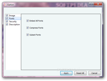VeryPDF PDF Compressor screenshot 3