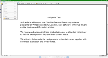 VeryPDF PDF Editor screenshot 3