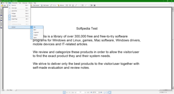 VeryPDF PDF Editor screenshot 4