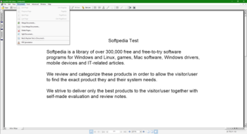 VeryPDF PDF Editor screenshot 5