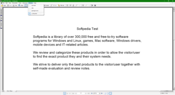 VeryPDF PDF Editor screenshot 8