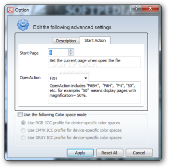 VeryPDF PDF to PDF/A Converter screenshot 3