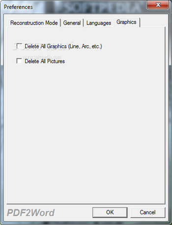 VeryPDF PDF2Word screenshot 4