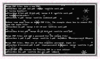 VeryPDF PDFToolbox screenshot