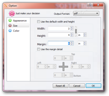 VeryPDF Raster to Vector Converter screenshot 3