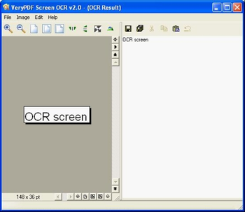 VeryPDF Screen OCR screenshot