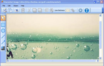 VeryPDF ShareShot screenshot