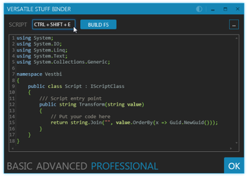 Vestbi screenshot 2