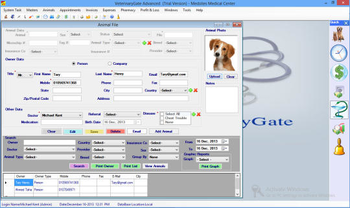 VeterinaryGate screenshot
