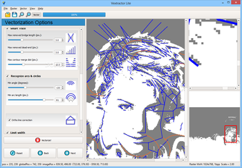 Vextractor Lite screenshot 11