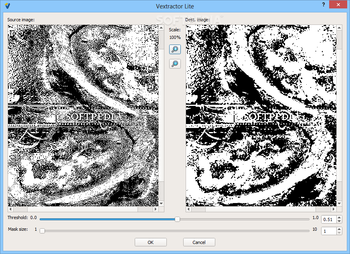 Vextractor Lite screenshot 4