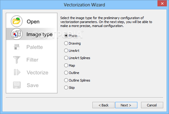 Vextractor screenshot 3