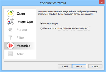 Vextractor screenshot 4