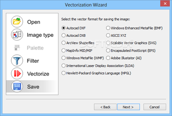 Vextractor screenshot 7