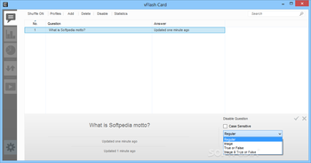 vFlash Card screenshot 2