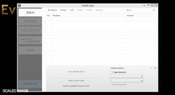 vFlash Card screenshot
