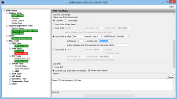 VGMToolbox screenshot 13