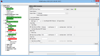 VGMToolbox screenshot 14