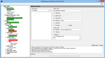 VGMToolbox screenshot 16