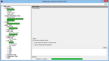 VGMToolbox screenshot 17