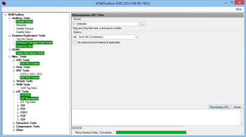 VGMToolbox screenshot 18