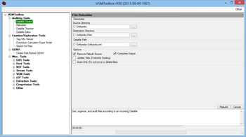 VGMToolbox screenshot 2