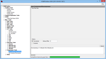 VGMToolbox screenshot 20