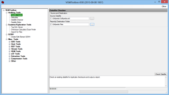 VGMToolbox screenshot 3