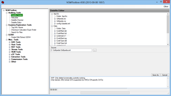 VGMToolbox screenshot 4