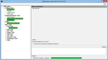 VGMToolbox screenshot 8
