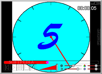 VH Player screenshot