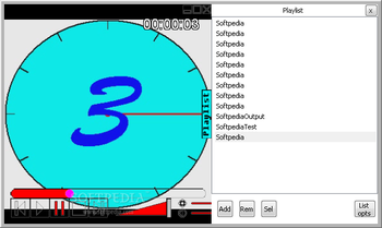 VH Player screenshot 2
