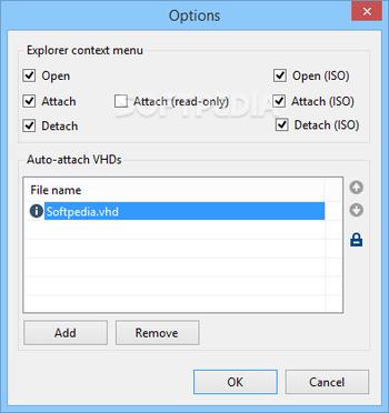 VhdAttach screenshot 5