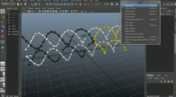 vHelix screenshot