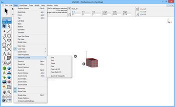 ViaCAD screenshot 5
