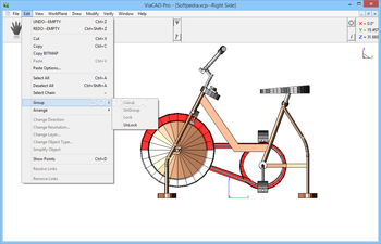 ViaCAD Pro screenshot 3