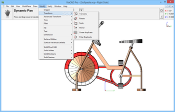 ViaCAD Pro screenshot 7