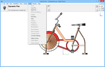 ViaCAD Pro screenshot 8