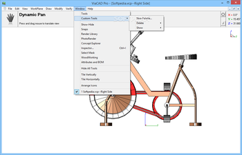 ViaCAD Pro screenshot 9