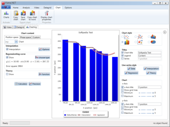 Viana.NET screenshot 4