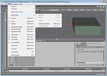 VibeStudio Designer screenshot 2