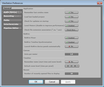 VibeStudio Designer screenshot 3