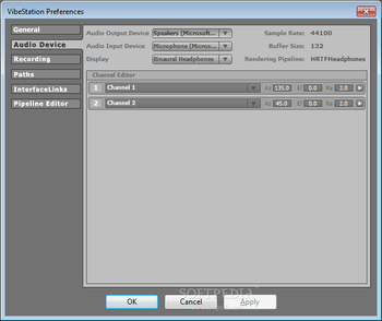 VibeStudio Designer screenshot 4