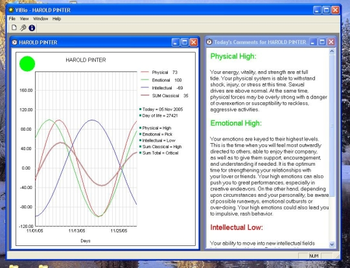 VIBio screenshot