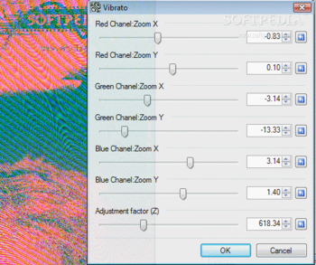 Vibrato screenshot
