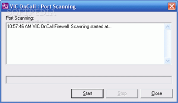 VIC OnCall Firewall screenshot 3