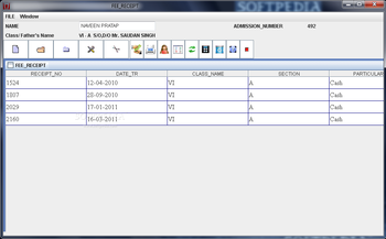 Victor School Manager screenshot 10